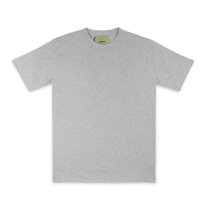 WNSDY Essential Tee - Unbranded Grey T-Shirt - Bulk Quantity x5, x10 or x20