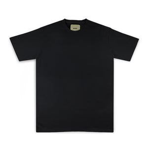 WNSDY Essential Tee - Unbranded Black T-Shirt - Bulk Quantity x5, x10 or x20