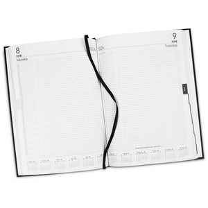 Collins A4 Daily Diary 2026 - Day-to-View  - Buy Bulk 5 or 10 with Free Shipping