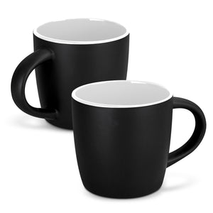 Mocha Coffee Mug - 330ml Mug In Fashionable Colour Options