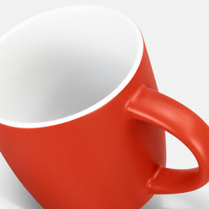 Mocha Coffee Mug - 330ml Mug In Fashionable Colour Options
