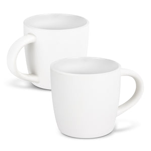 Mocha Coffee Mug - 330ml Mug In Fashionable Colour Options