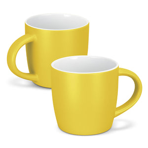 Mocha Coffee Mug - 330ml Mug In Fashionable Colour Options