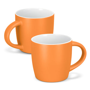 Mocha Coffee Mug - 330ml Mug In Fashionable Colour Options