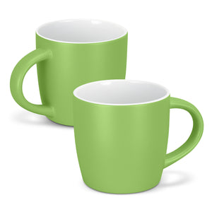 Mocha Coffee Mug - 330ml Mug In Fashionable Colour Options