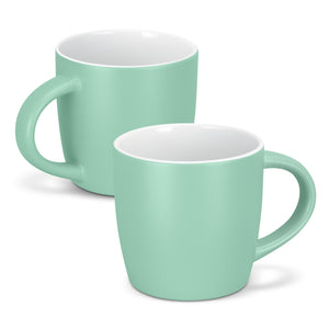 Mocha Coffee Mug - 330ml Mug In Fashionable Colour Options