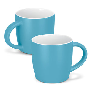 Mocha Coffee Mug - 330ml Mug In Fashionable Colour Options