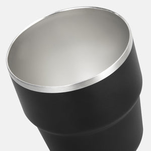 Frontier Stackable Cups – 300ml Insulated Camping Cups - Sets of 12 or 24