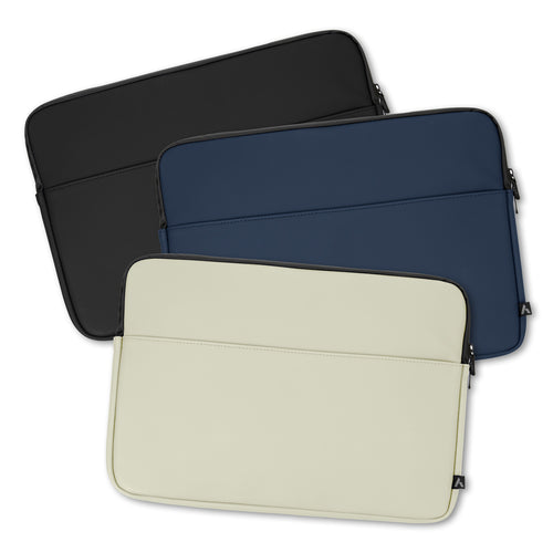 ARCHER Soft-Touch Laptop Sleeve - Minimalist Design and Ultra-Soft - Buy 5 or 10