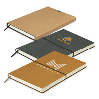 Load image into Gallery viewer, Phoenix Recycled Soft Cover Notebook – Eco-Friendly A5 Journal - Buy 25 or 50