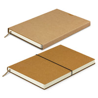 Load image into Gallery viewer, Phoenix Recycled Soft Cover Notebook – Eco-Friendly A5 Journal - Buy 25 or 50