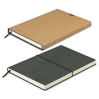 Load image into Gallery viewer, Phoenix Recycled Soft Cover Notebook – Eco-Friendly A5 Journal - Buy 25 or 50