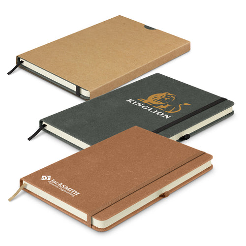 Phoenix Recycled Hard Cover Notebook – A5 Journal - Buy Bulk Notebooks 25 or 50