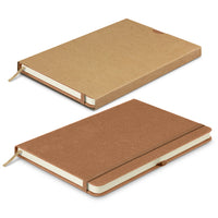 Load image into Gallery viewer, Phoenix Recycled Hard Cover Notebook – A5 Journal - Buy Bulk Notebooks 25 or 50