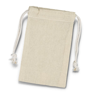 Cotton Gift Bag Small - Eco-Friendly Cotton Pouch – Buy Bulk 100 or 200