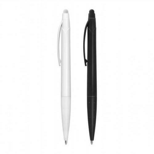Spark Stylus Pen - Unbranded Plastic Pens - Bulk Quantity 100 to 1000 units