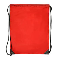 Load image into Gallery viewer, 100, 150, 200, 250 or 500 Nylon Drawstring Backpack Bulk Wholesale Promo Bags