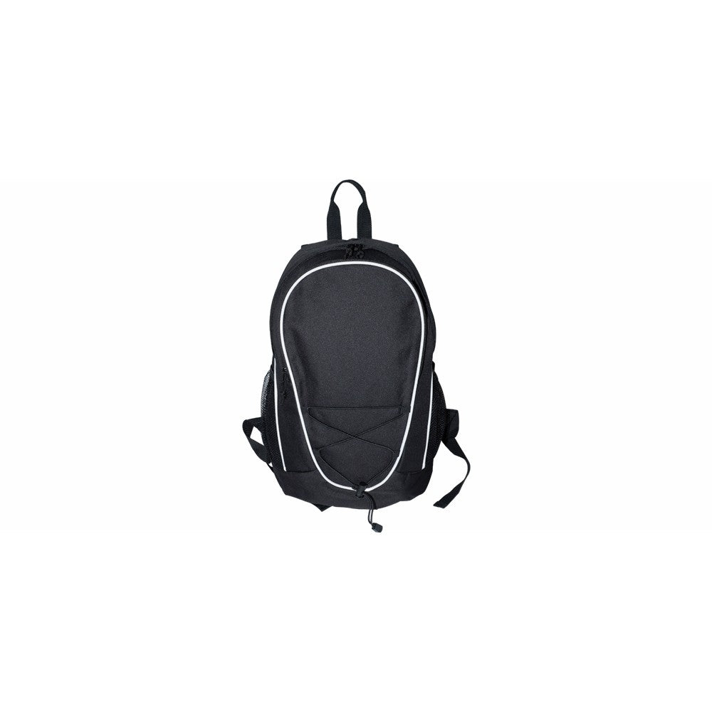 Fashion Backpack Black - Versatile Everyday Unbranded Backpack - Buy 5, 10 or 20