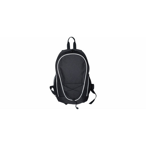 Fashion Backpack Black - Versatile Everyday Unbranded Backpack - Buy 5, 10 or 20
