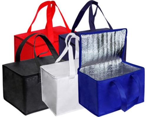 Jumbo Cooler Bags - Extra-Large Insulated Cooler - Bulk Buy 10 or 20 Cooler Bags