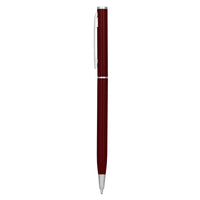 Load image into Gallery viewer, Berlino Slim Metal Hotel Pen Twist Action Aluminium Budget Hotel/Motel Supplies