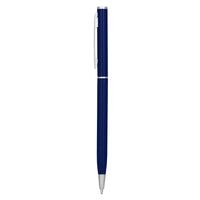 Load image into Gallery viewer, Berlino Slim Metal Hotel Pen Twist Action Aluminium Budget Hotel/Motel Supplies