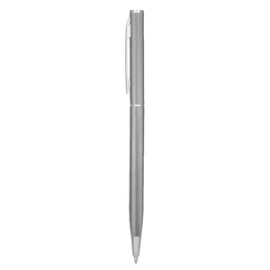Berlino Slim Metal Hotel Pen Twist Action Aluminium Budget Hotel/Motel Supplies
