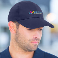 Load image into Gallery viewer, Falcon Premium Cotton Twill Cap – Stylish, Adjustable, and Ready to Ship!
