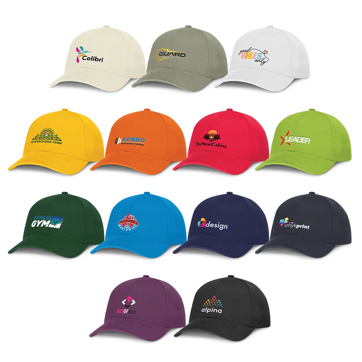 Falcon Premium Cotton Twill Cap – Stylish, Adjustable, and Ready to Ship!
