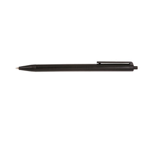 Bulk Lancer Click Pens - Custom Branding, White Barrel, German Ink - Wholesale