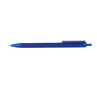 Load image into Gallery viewer, Bulk Lancer Click Pens - Custom Branding, White Barrel, German Ink - Wholesale
