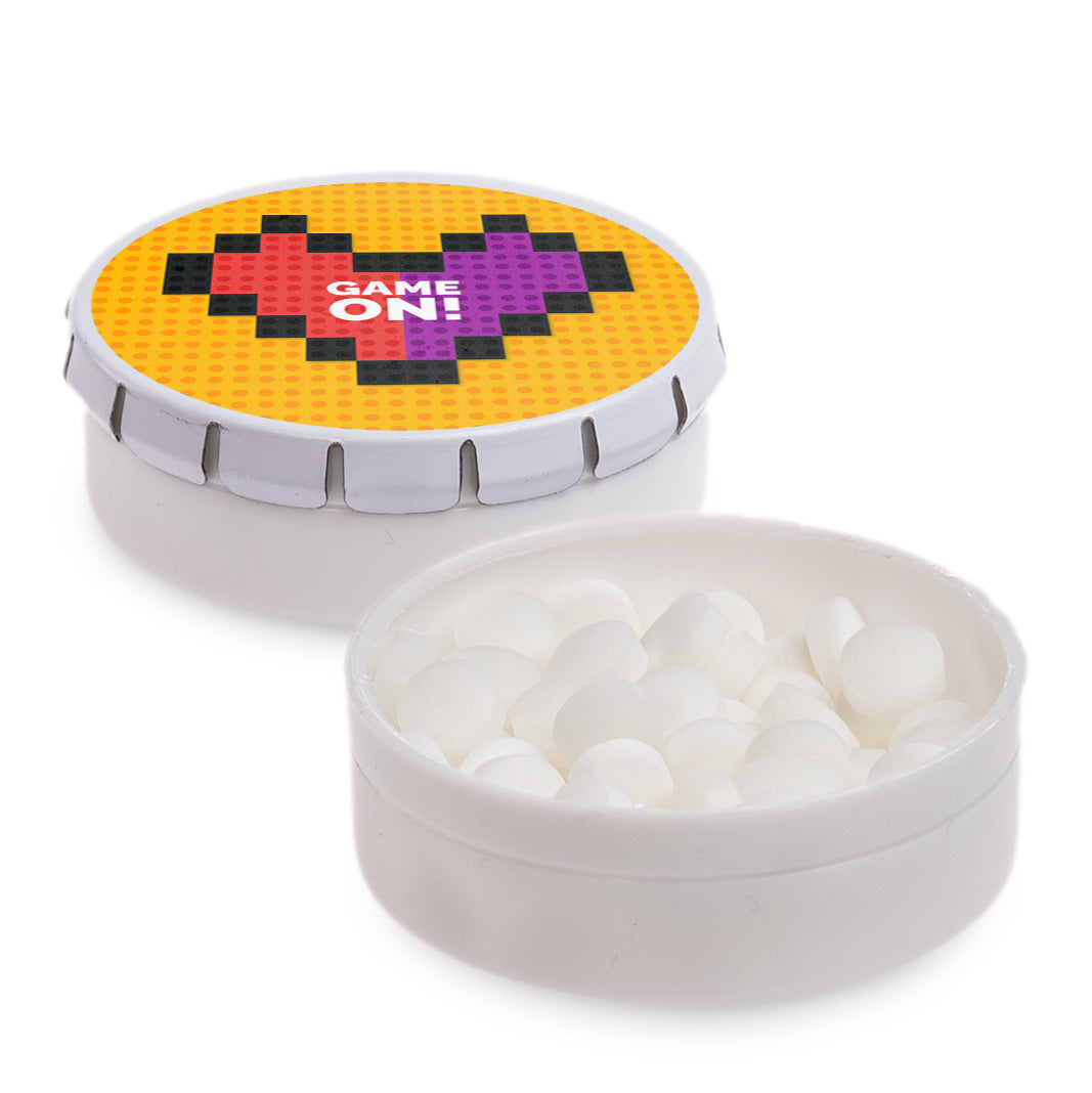 Click it Mints Sugar Free Breath Mints in - Buy 50, 100 or 250 Buy in bulk