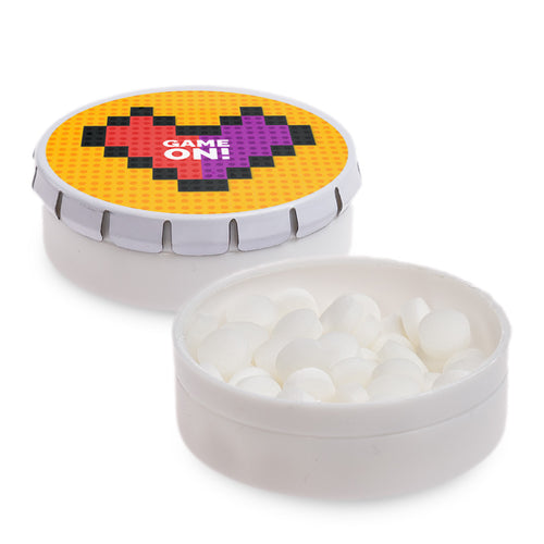Click it Mints Sugar Free Breath Mints in - Buy 50, 100 or 250 Buy in bulk