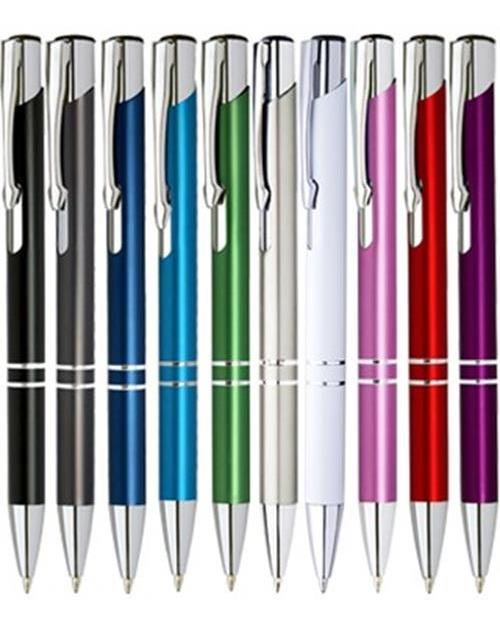 100 to 500 units Premium Metal Madison Matt Pens Wholesale Fast Del Bulk buy