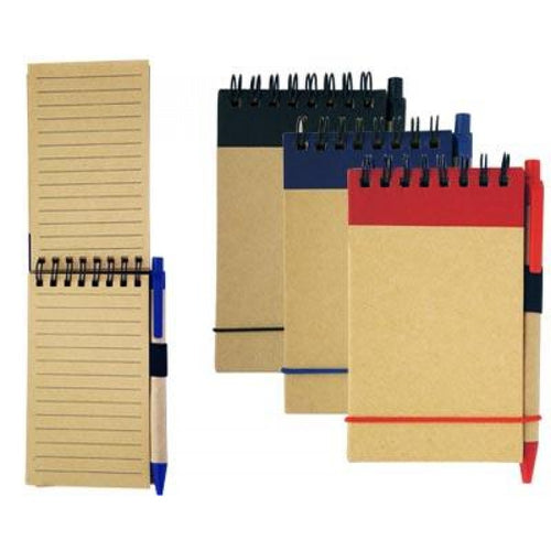 Recycled Jotter Pad - Bulk Buy Note Pads - 20 or 50 with Free Shipping