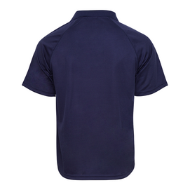Navy Sports Polo - Buy in Bulk - 10, 25 or 50 units with Free Shipping