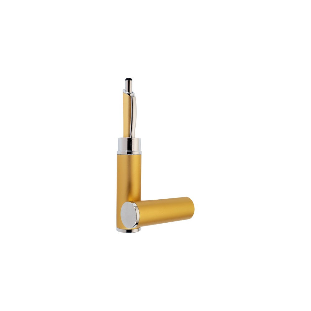 Gold Aluminum Pen Tube - Premium Aluminum Pen Case - Buy Bulk 50, 100 or 200