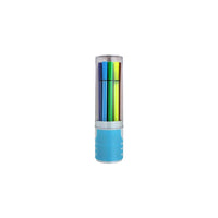 Load image into Gallery viewer, Colouring Pens 12 Colours - Unbranded Colour Pens in Pack - Buy Bulk 20 or 40
