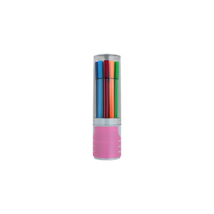 Colouring Pens 12 Colours - Unbranded Colour Pens in Pack - Buy Bulk 20 or 40