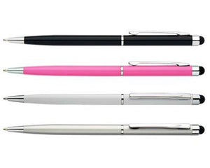 iPhone Pen – Sleek Metal Finish with Touchscreen Tip - Buy Bulk 100, 200 or 300
