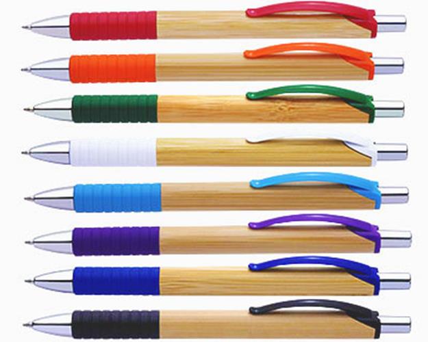 Rainforest Pen – Natural Style Pen - Bulk Buy Unbranded Pens 100, 200 or 300