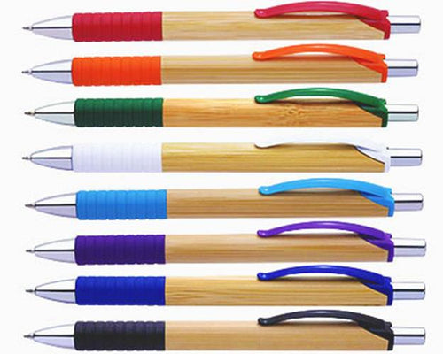 Rainforest Pen – Natural Style Pen - Bulk Buy Unbranded Pens 100, 200 or 300