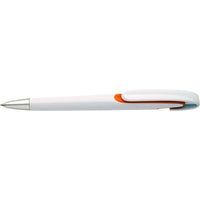 Load image into Gallery viewer, Black Platypus Pens – Sleek Custom Plastic Pens Buy in Bulk &amp; Save