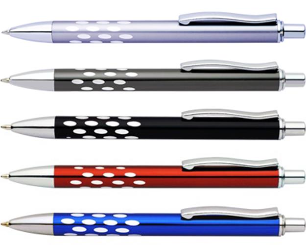 Snowflake Pen – Elegant Unbranded Pen - Buy Bulk 100, 200 or 300 Free Shipping