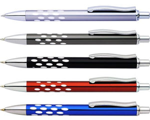 Snowflake Pen – Elegant Unbranded Pen - Buy Bulk 100, 200 or 300 Free Shipping