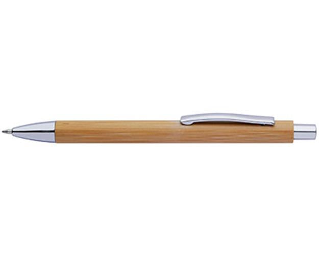 Aura Pen – Eco Bamboo Style Pen - Bulk Buy Unbranded Pens 100, 200 or 300