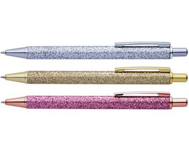 Bling Pen - Dazzling Metallic Pen - Buy in Bulk 50, 100 or 200