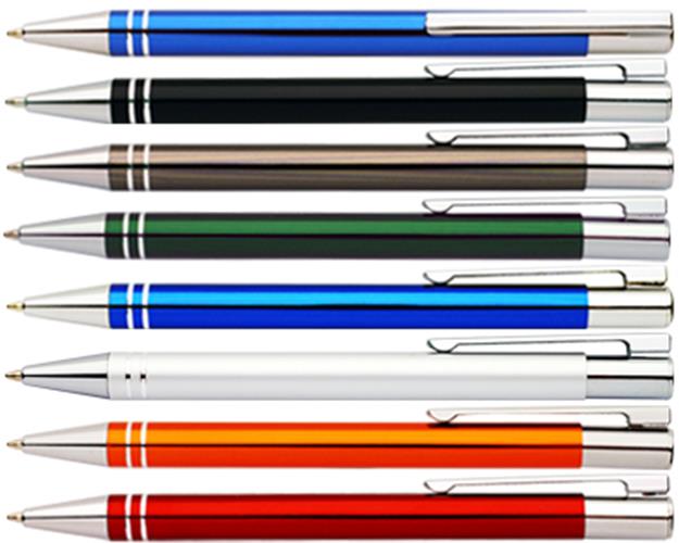 Boulevard Pen – Bulk Buy Unbranded Metal Pens - 100, 200 or 300 Free Shipping