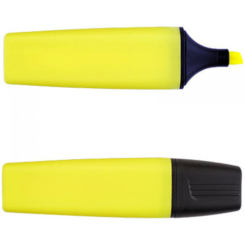 Promotional Yellow Highlight - Bright Yellow Highlighter - Buy Bulk 50 or 100