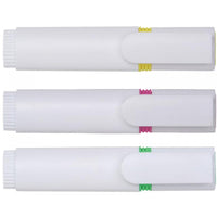 Load image into Gallery viewer, Promotional Highlighter - Unbranded Colour Highlighter - Buy Bulk 50 or 100